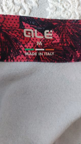 Maillor ciclismo Alé PRR. Talla M