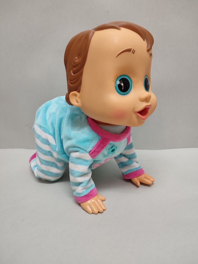 Lucas Pekebaby Interactivo Muñeco Peke Baby Lucas Interactivo De