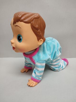 Muñeco Peke Baby Lucas Interactivo