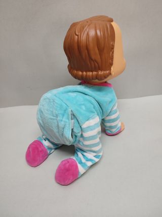 Muñeco Peke Baby Lucas Interactivo