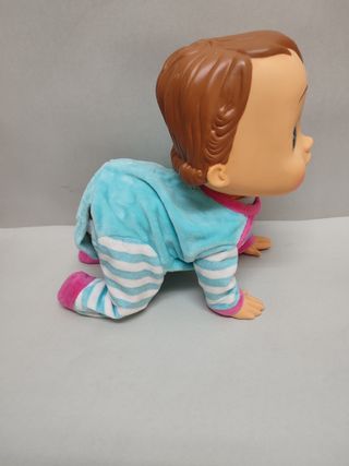 Muñeco Peke Baby Lucas Interactivo