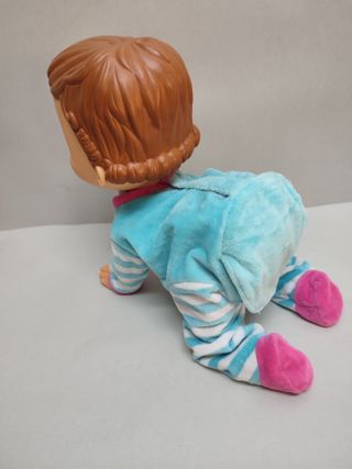 Muñeco Peke Baby Lucas Interactivo