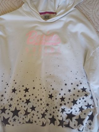 Sudaderas chicas tallas M
