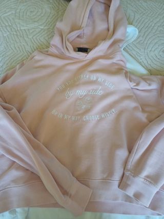 Sudaderas chicas tallas M