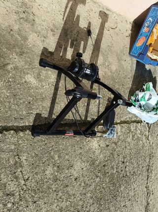 Rodillo bicicleta 