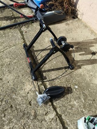 Rodillo bicicleta 