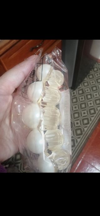 Mola cabelo branco 