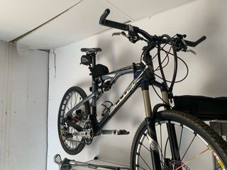 Bicicleta de montaña