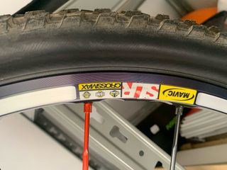 Bicicleta de montaña