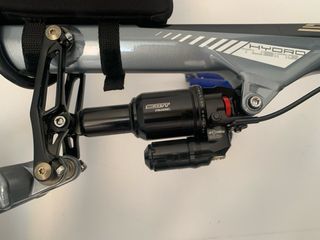 Bicicleta de montaña