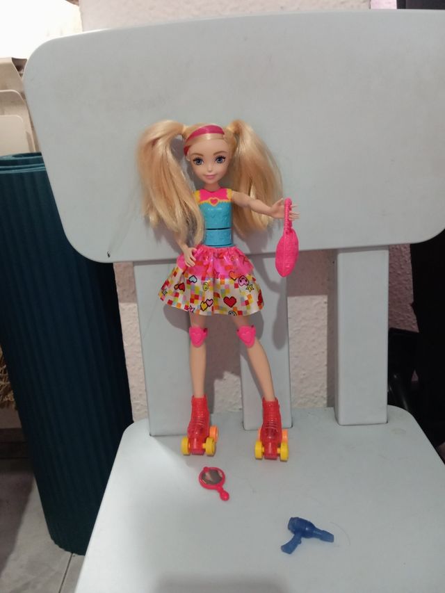 Muñecas de Barbie