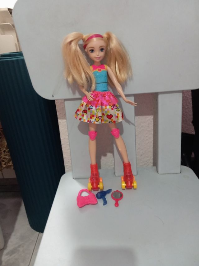 Muñecas de Barbie