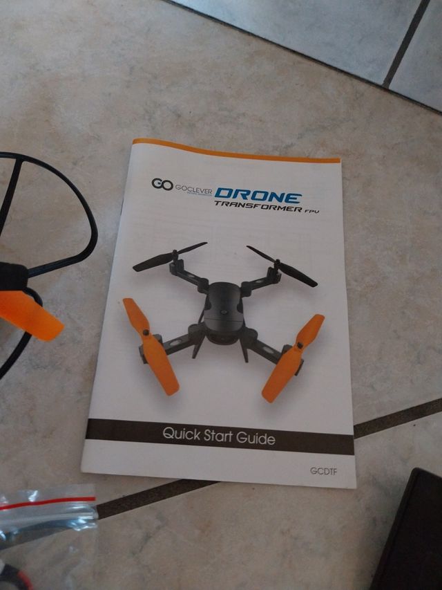 Drone giocattolo