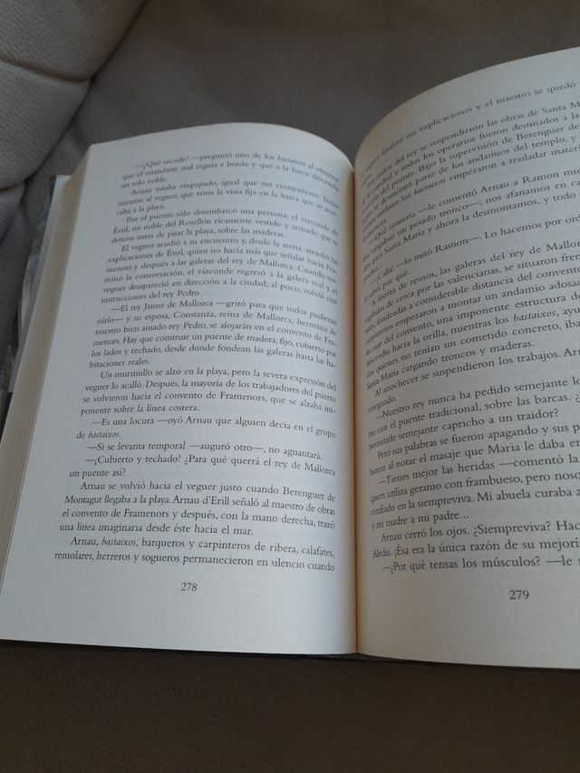 La Catedral del mar (Spanish Edition)