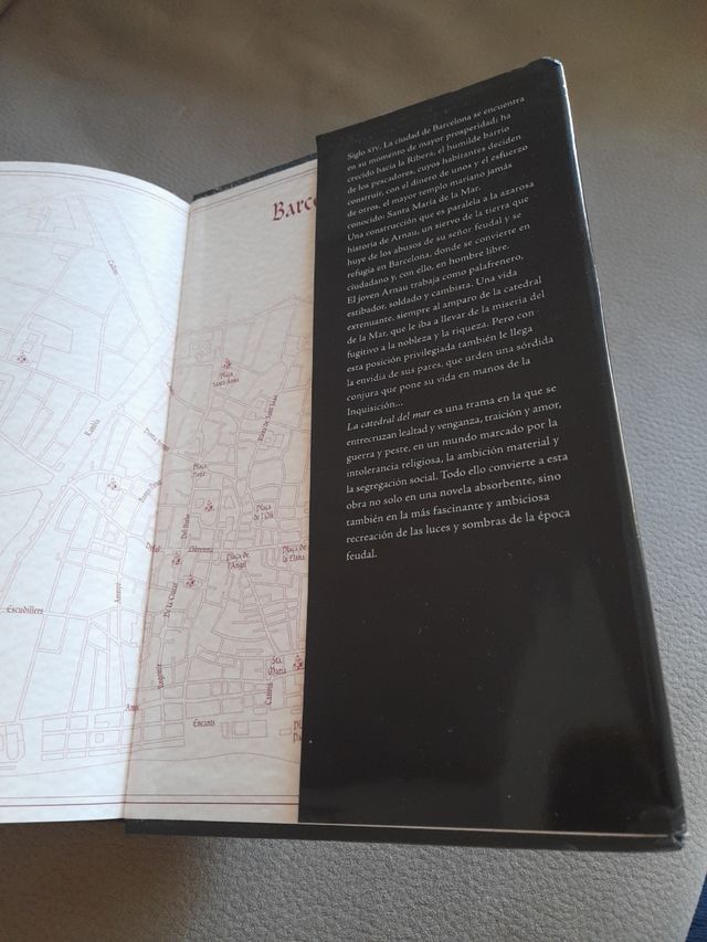 La Catedral del mar (Spanish Edition)