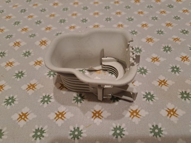 Pasa muros tuberias lavavajillas MIELE G4930