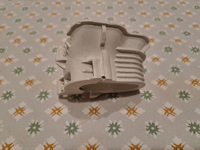 Pasa muros tuberias lavavajillas MIELE G4930