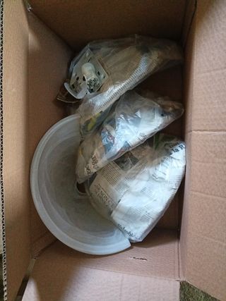 Applique da parete  4 pezzi