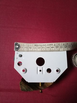 Applique da parete  4 pezzi