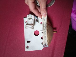 Applique da parete  4 pezzi