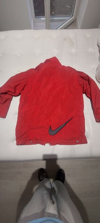 Chaqueta impermeable Nike