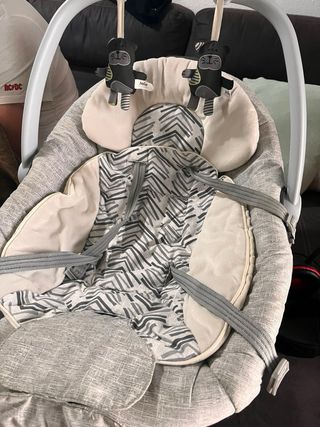 HAMACA BALANCIN BEBÉ JOIE