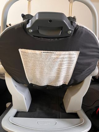 HAMACA BALANCIN BEBÉ JOIE