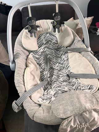 HAMACA BALANCIN BEBÉ JOIE