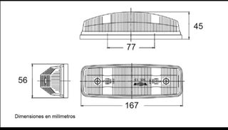 Intermitentes Nissan Patrol