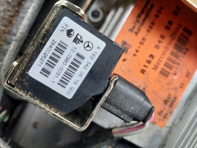 Sensor esp Mercedes ML/SLK/CLK/C