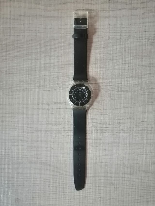 Reloj Swatch no funciona