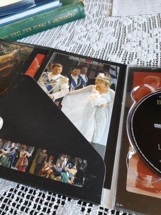 DVD La Cenerentola