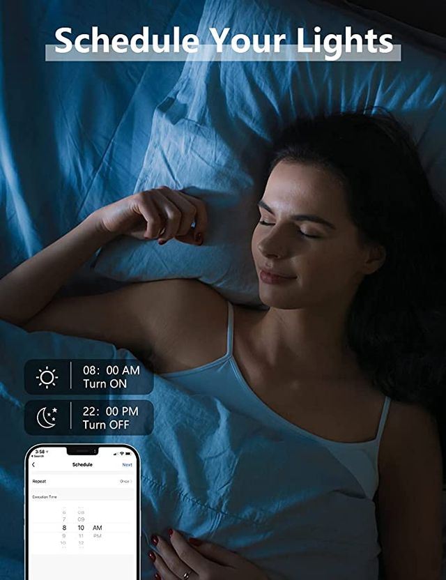 Maxcio Interruptor Luz Inteligente 2 vias
