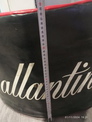 Puff Ballantines