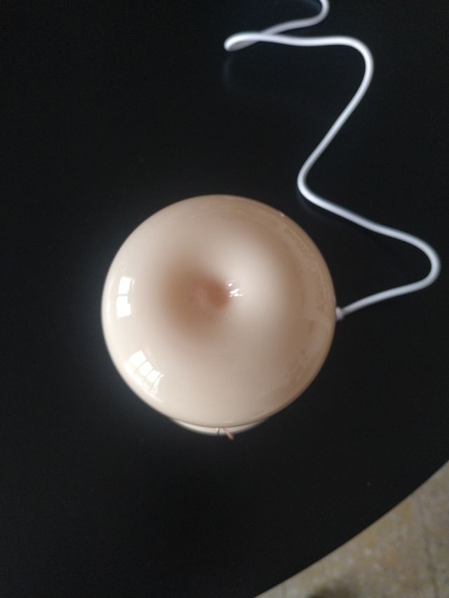 Lampara mesa minimalista