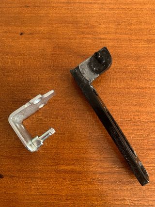 Bisagras nevera Bosch combi