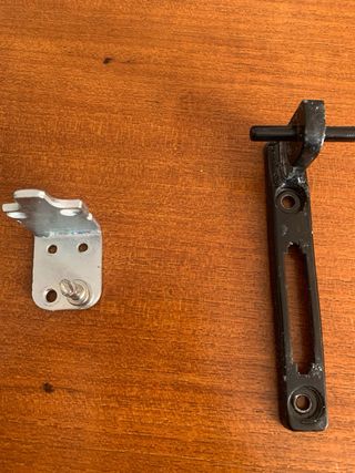 Bisagras nevera Bosch combi