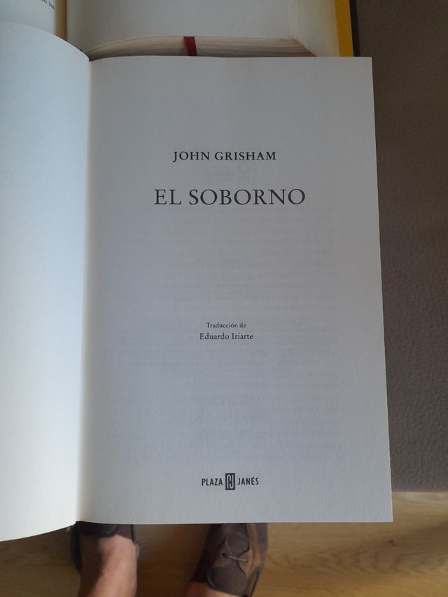 El soborno (EXITOS)