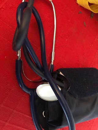 Misuratore di pressione arteriosa