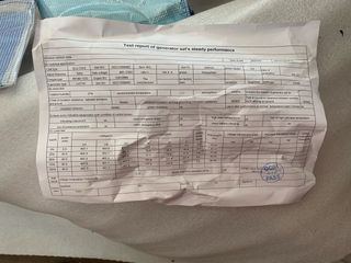 Generador electrico 100 KVA NUEVO SIN ESTRENAR