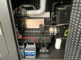 Generador electrico 100 KVA NUEVO SIN ESTRENAR