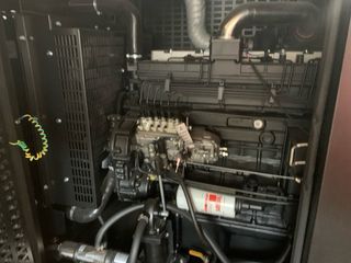 Generador electrico 100 KVA NUEVO SIN ESTRENAR
