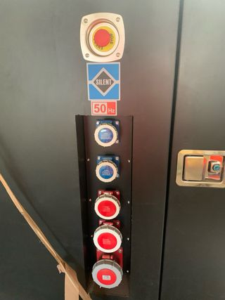 Generador electrico 100 KVA NUEVO SIN ESTRENAR