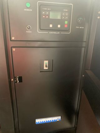 Generador electrico 100 KVA NUEVO SIN ESTRENAR