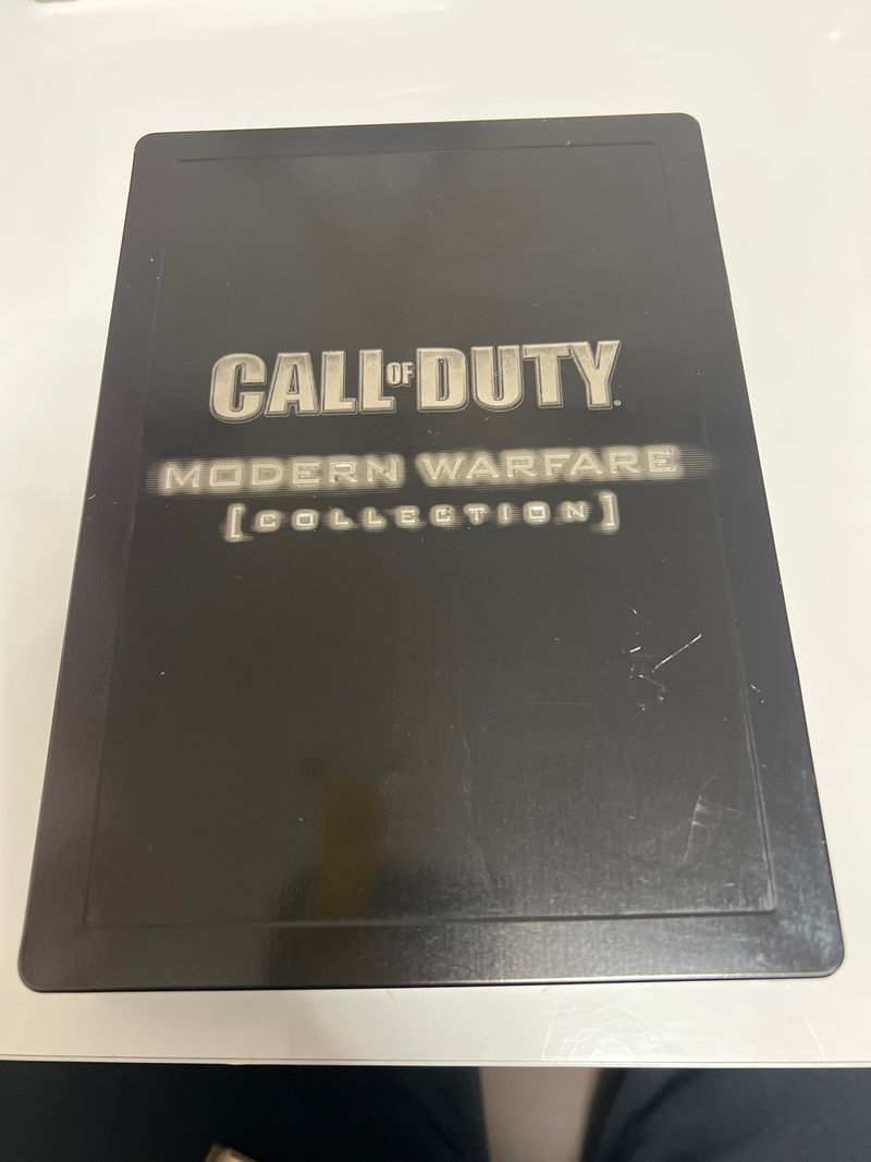 Imagen de Call of duty modern warfare collection ps3