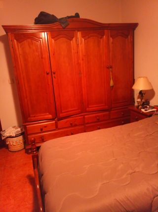 Armario dormitorio