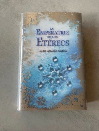 Libro LA EMPERATRIZ DE LOS ETEREOS