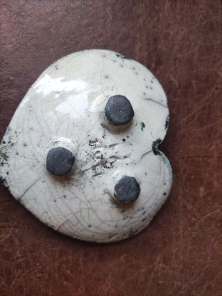 Svuota tasche in ceramica Raku 