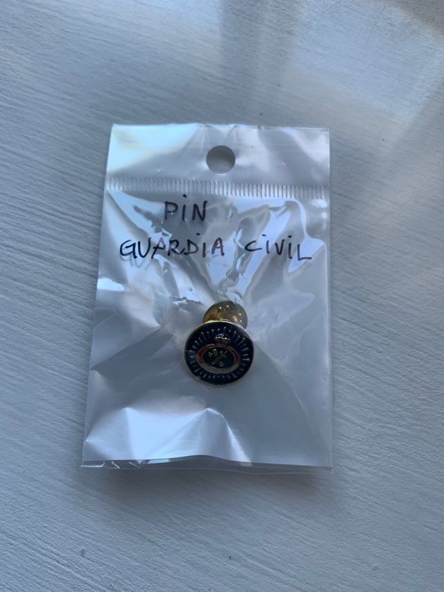 Pin Guardia Civil