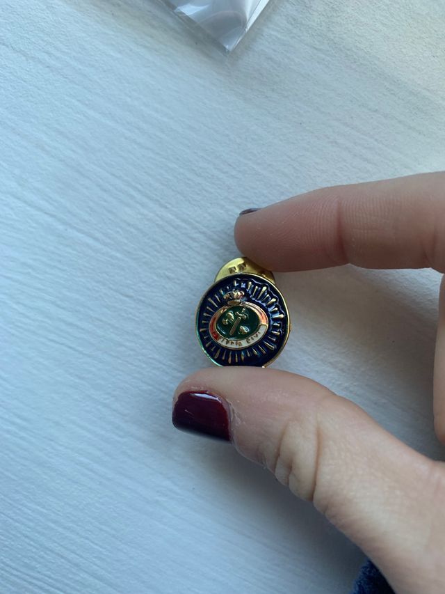 Pin Guardia Civil